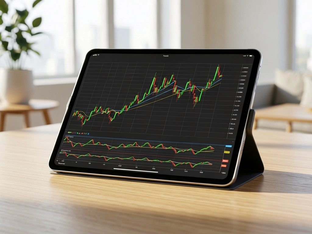Verified Financial Charting