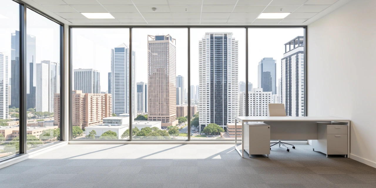 Johannesburg professional setting